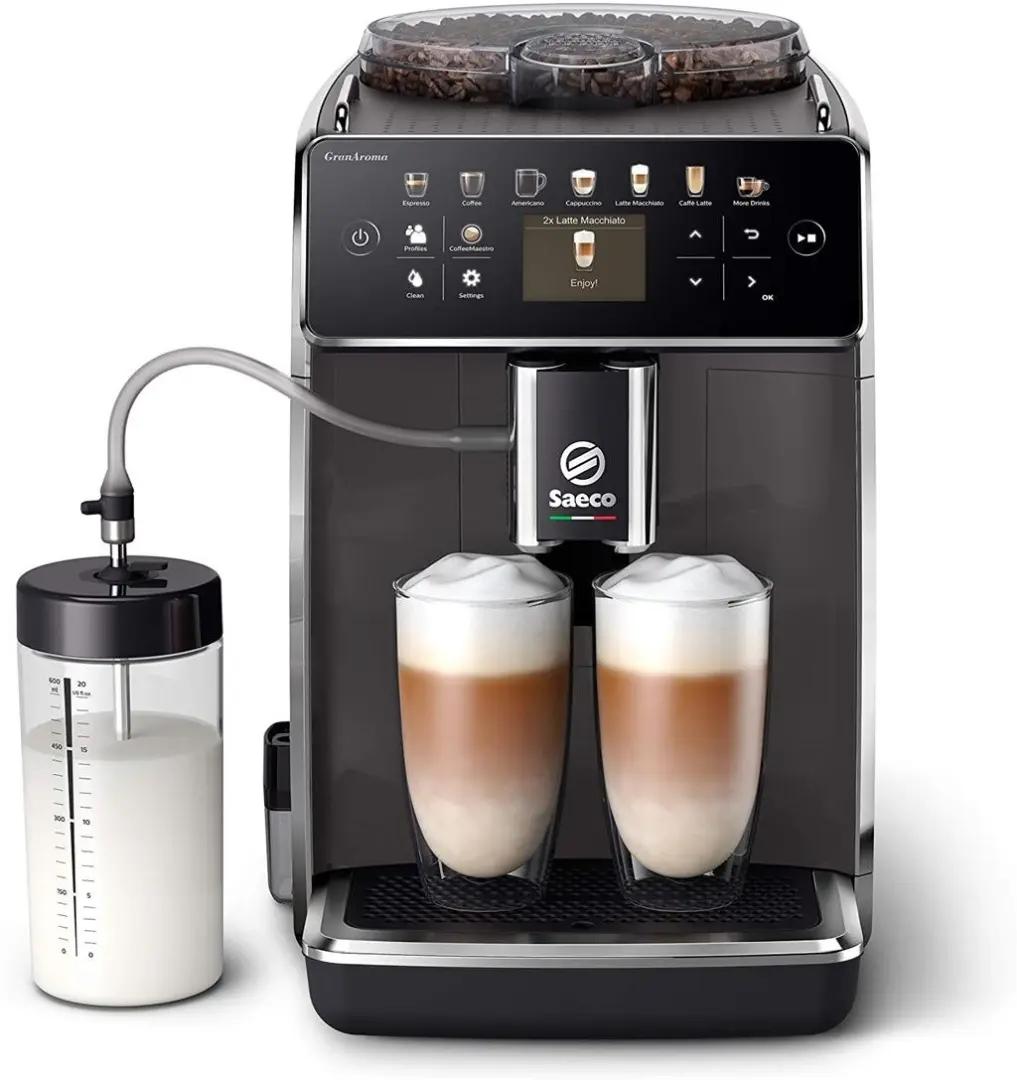 Espressor Saeco SM6580/10, negru