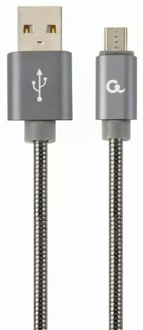 USB Кабель Cablexpert CC-USB2S-AMmBM-1M-BG