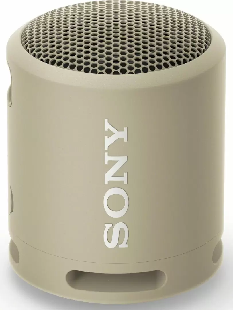 Портативная колонка Sony SRS-XB13 Taupe, бежевый