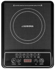 Настольная плита Aurora AU4476, черный