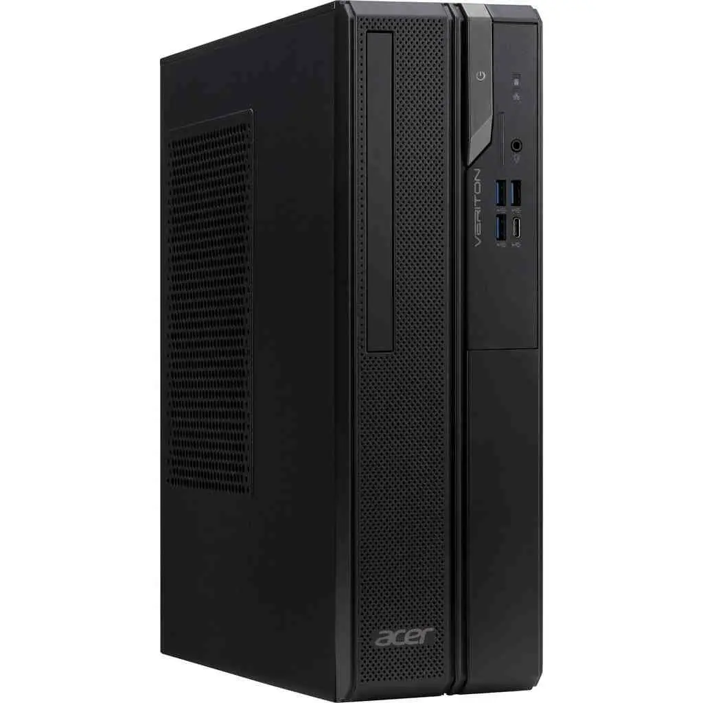 Calculator personal Acer Veriton X2720G SFF (Core i5-13400/16GB/256GB + 1TB HDD/Win11Pro), negru pe tehnoparc.md Calculator personal Acer Veriton X2720G SFF (Core i5-13400/16GB/256GB + 1TB HDD/Win11Pro), negru