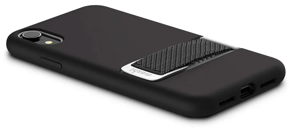 Husă de protecție Moshi Capto for Apple iPhone XR, negru