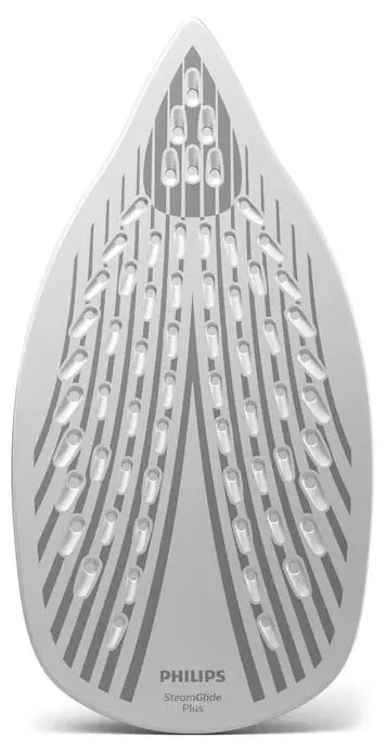 Fier de călcat Philips GC4541/20, alb/albastru
