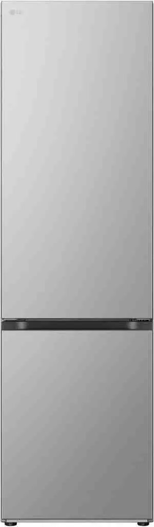Frigider LG GBV7280DPY, inox