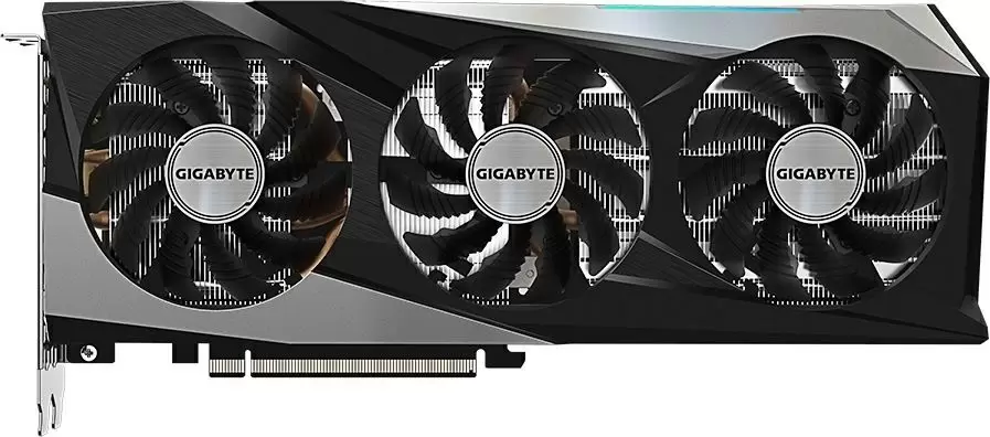 Placă video Gigabyte Radeon RX 6750 XT 12GB GDDR6 Gaming OC