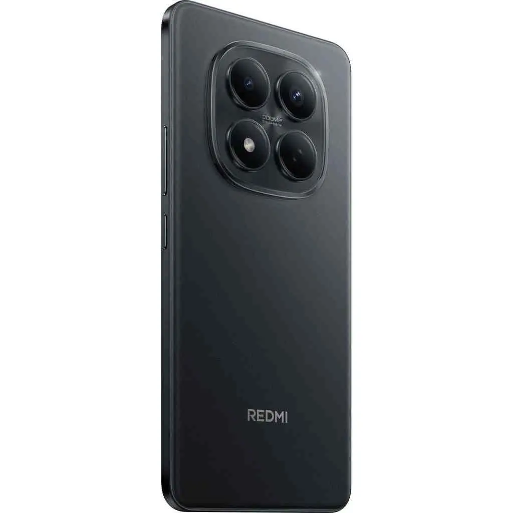 Smartphone Xiaomi Redmi Note 15 Pro 8GB/256GB, negru