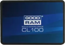 SSD накопитель Goodram CL100 Gen.3 2.5" SATA, 240ГБ