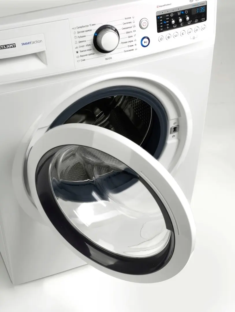 Maşină de spălat rufe Atlant CMA 60C1010-10