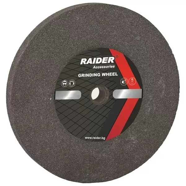 Полировочный круг Raider P60 165123