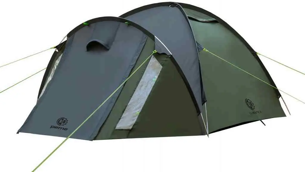 Cort Peme Climate 3, verde