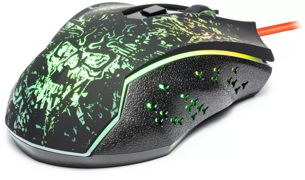 Mouse Defender Demoniac GM-540L, negru