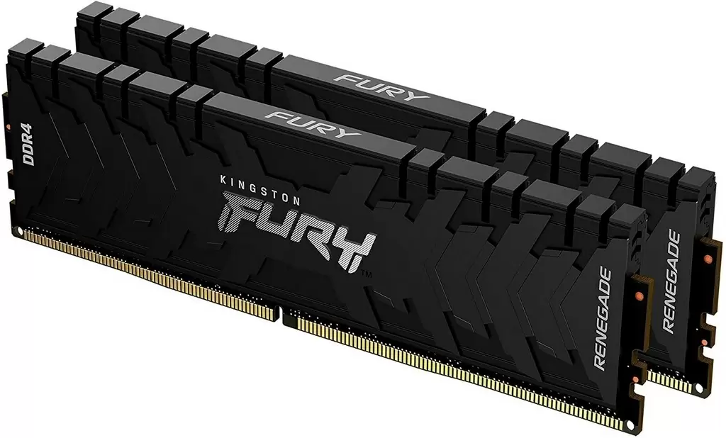 Memorie Kingston Fury Renegade 32GB (2x16GB) DDR4-4000MHz, CL19, 1.35V