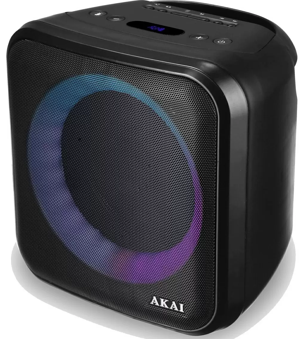 Boxă portabilă Akai ABTS-S6, negru