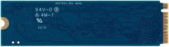 SSD накопитель Kingston NV2 M.2 NVMe, 500GB