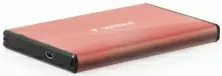 Карман для накопителя 2.5" Gembird EE2-U3S-3-P, розовый