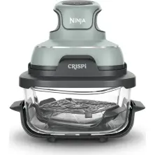 Аэрогриль Ninja FN101EUSG, зеленый