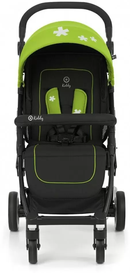 Коляска Kiddy Urban Star 1, зеленый