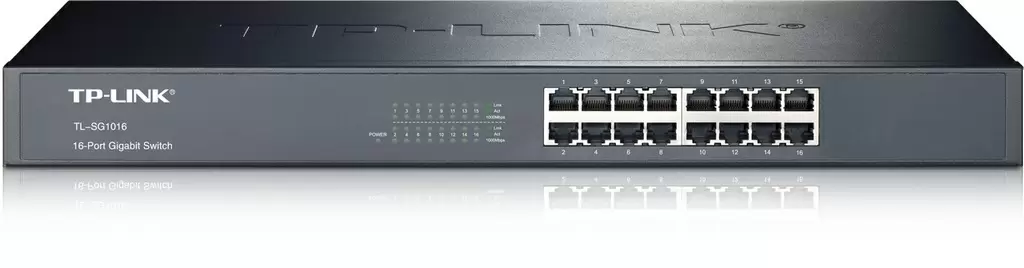 Коммутатор TP-Link TL-SG1016