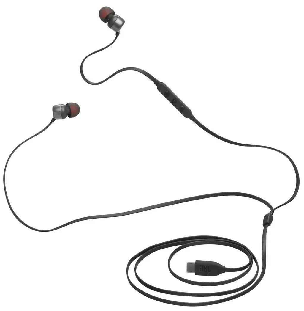 Căşti JBL Tune 310C, negru