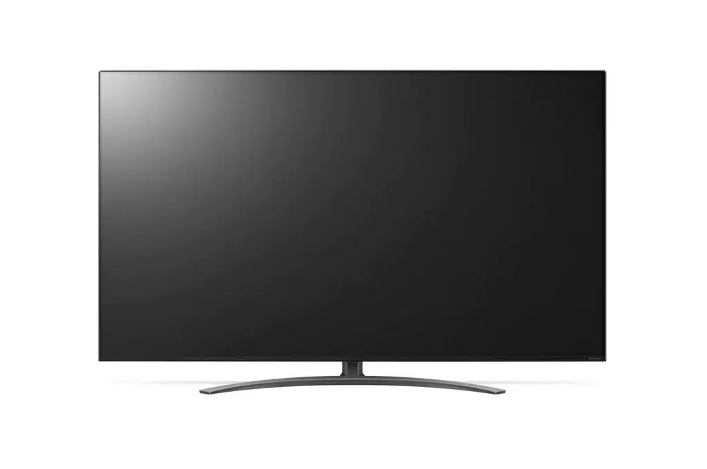 Televizor LG 55NANO916NA, negru