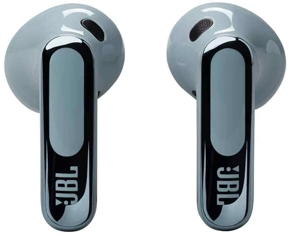 Căşti JBL LIVE Flex 3, albastru
