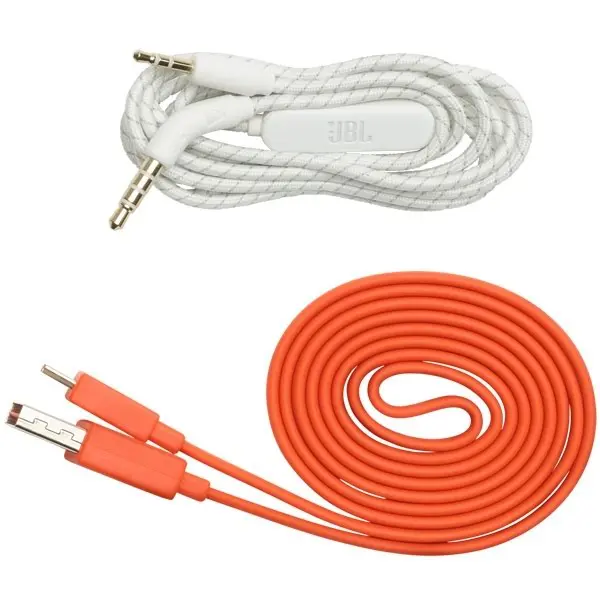 Căşti JBL Live 500BT, alb