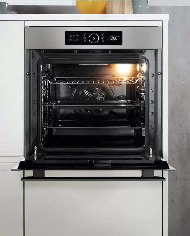 Электрический духовой шкаф Whirlpool AKZ9 6270 IX, нержавеющая сталь