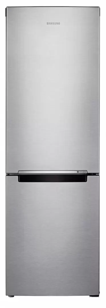 Холодильник Samsung RB33J3000SA/UA, серый