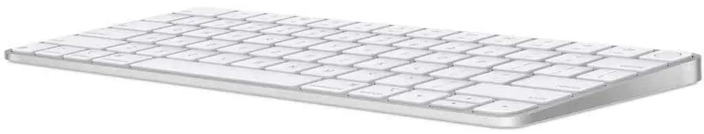 Tastatură Apple MXCK3RS/A, alb