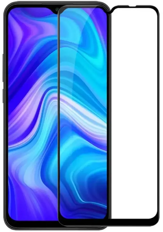 Защитное стекло Nillkin Xiaomi RedMi 9A/9C Tempered Glass CP+ pro, черный на tehnoparc.md Защитное стекло Nillkin Xiaomi RedMi 9A/9C Tempered Glass CP+ pro, черный