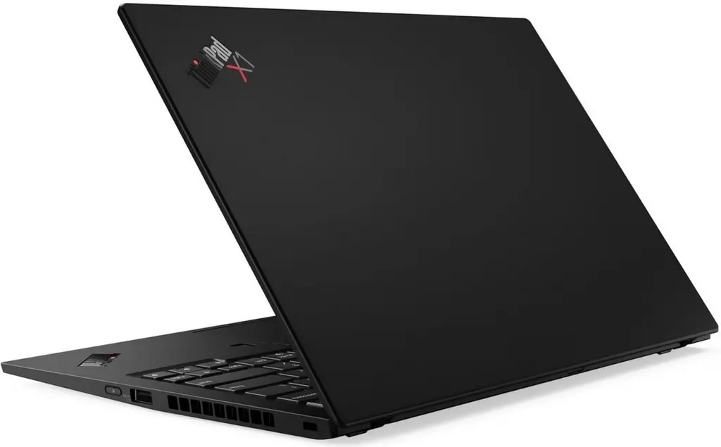 Laptop Lenovo ThinkPad X1 Carbon Gen 8 (14"/FHD/Core i7-10510U/16GB/512GB/Intel UHD), negru pe tehnoparc.md Laptop Lenovo ThinkPad X1 Carbon Gen 8 (14"/FHD/Core i7-10510U/16GB/512GB/Intel UHD), negru