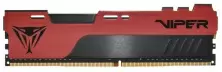 Оперативная память Patriot Viper Elite II 8GB DDR4-3200MHz, CL18, 1.35V