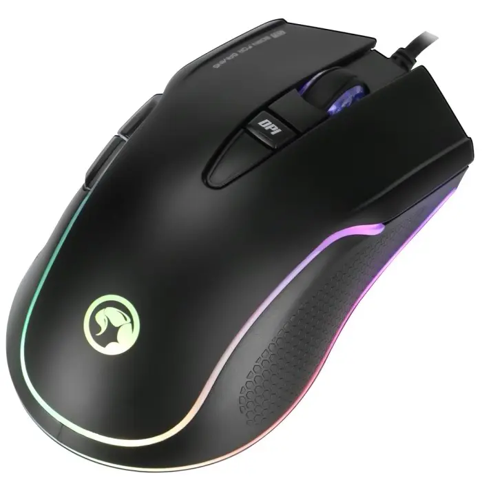 Мышка Marvo G943, черный