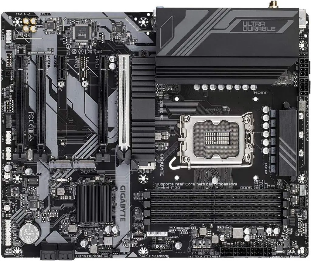 Placă de bază Gigabyte Z790 D