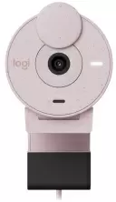 WEB-камера Logitech Brio 300, розовый