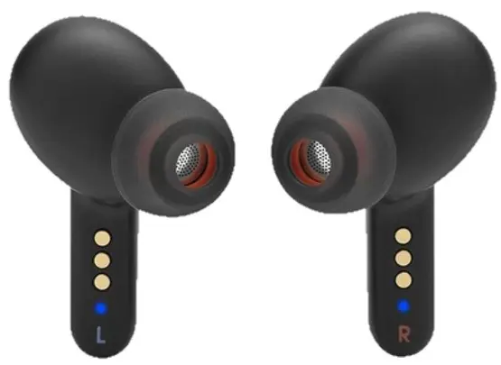 Căşti JBL Live Pro+, negru