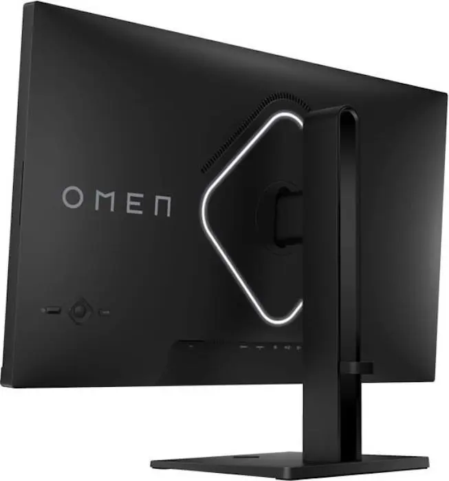 Монитор HP Omen 27k, черный