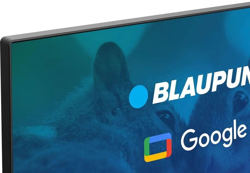 Телевизор Blaupunkt 32FBG5000, черный