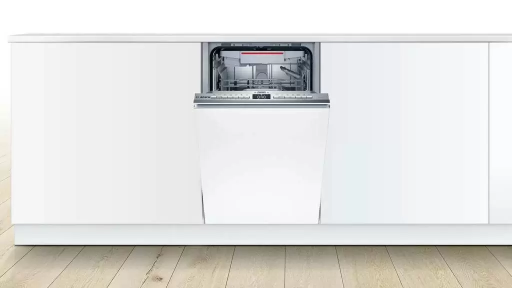 Посудомоечная машина Bosch SPV4XMX28E, белый