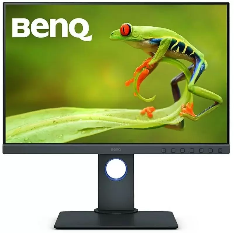 Monitor Benq SW240, negru