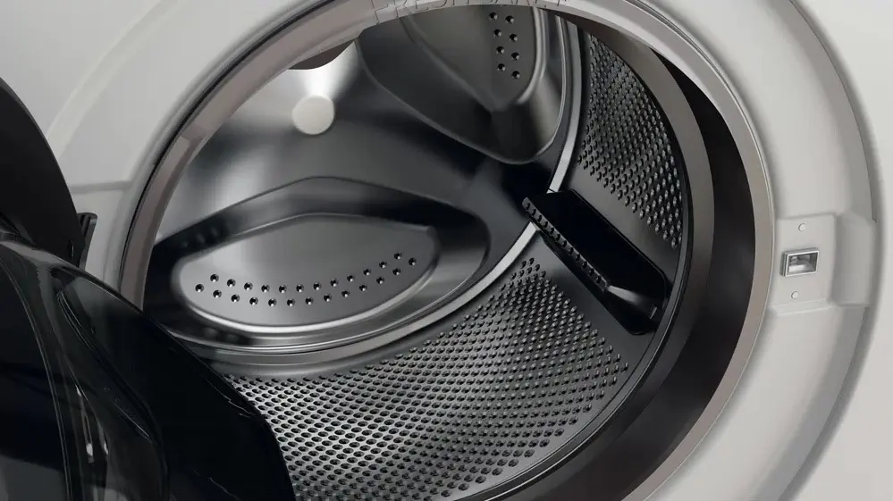 Maşină de spălat rufe Whirlpool FFWDB 864349 BV EE, alb
