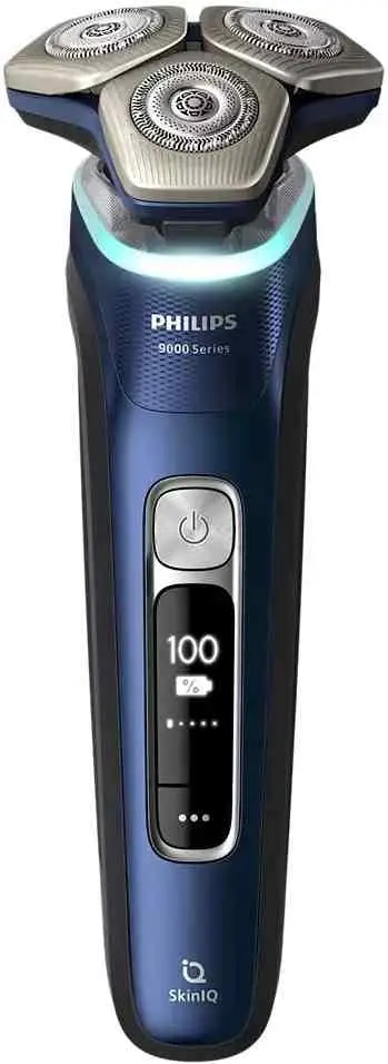 Электробритва Philips S9980/59, синий