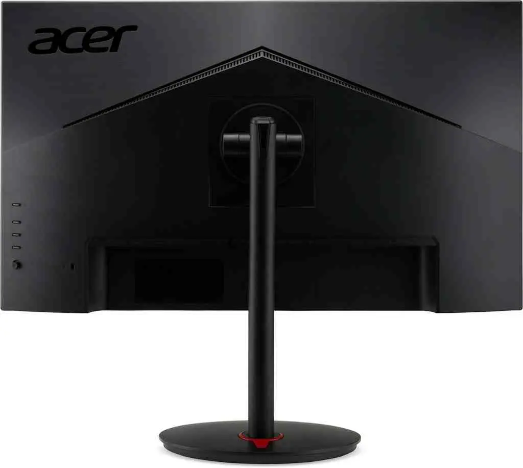 Monitor Acer XV270M3bmiiprx, negru