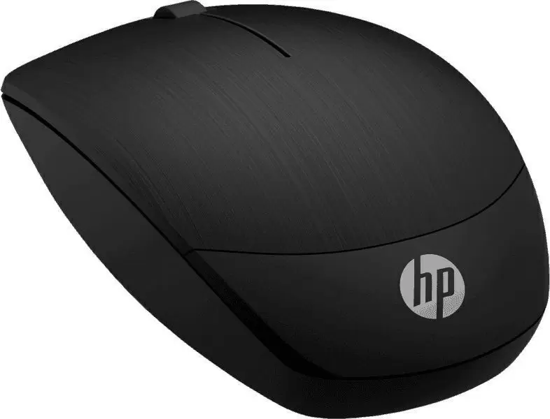 Mouse HP X200, negru
