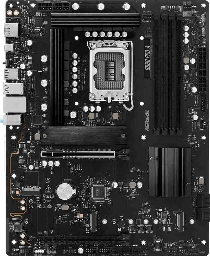 Placă de bază ASRock B860 Pro-A