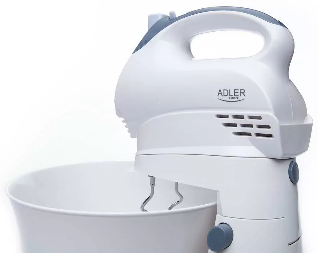 Mixer Adler AD-4202, alb