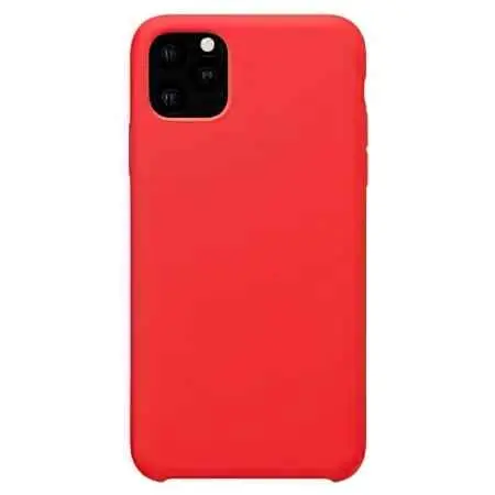 Husă de protecție Nillkin iPhone 11 Pro Flex Pure, roșu