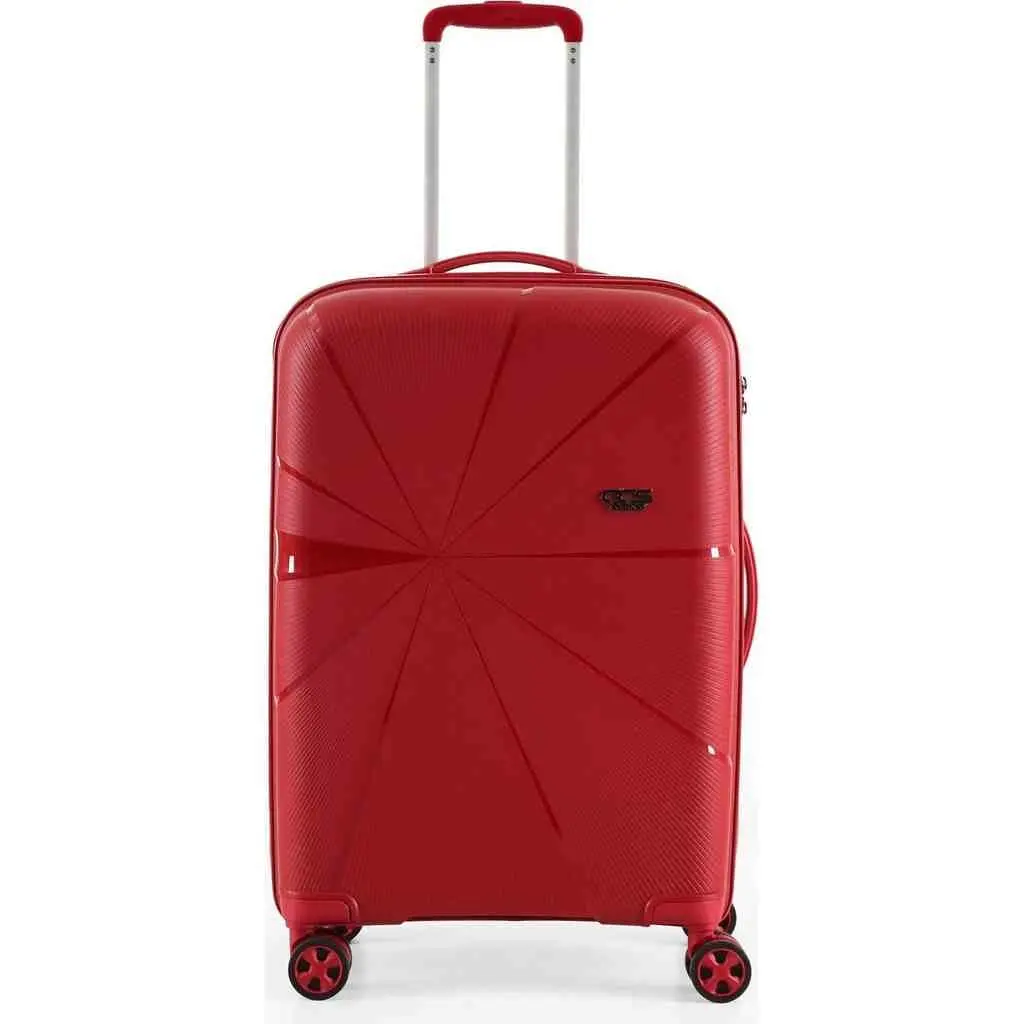 Set de valize CCS 5264 Set, bordo