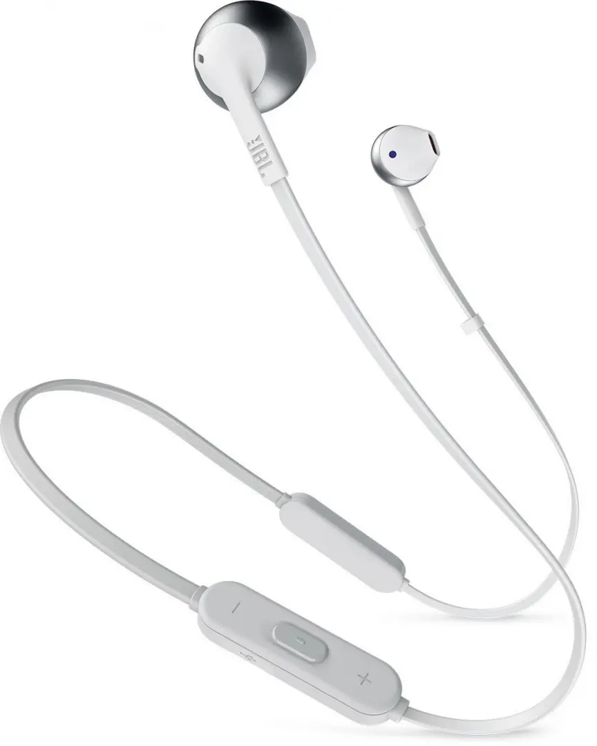 Наушники JBL 205BT, серебристый