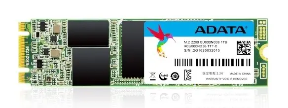 Disc rigid SSD A-Data Ultimate SU800 M.2 SATA, 256GB